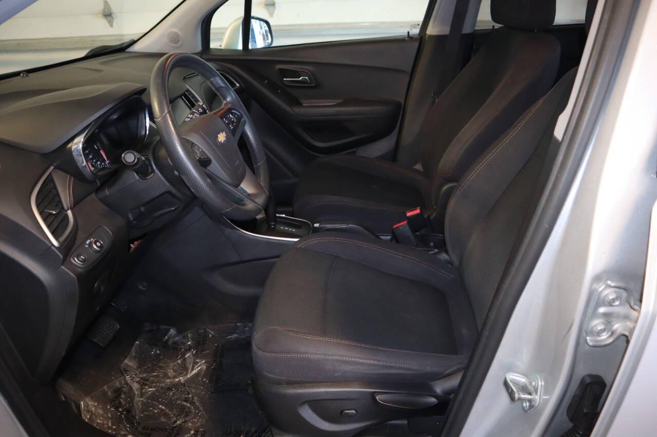Thumbnail image of 2019 Chevrolet Trax at Bockmann Auto Sales