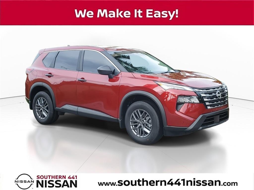 Thumbnail image of 2025 Nissan Rogue at Southern 441 Nissan