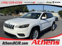 Thumbnail image of 2021 Jeep Cherokee at LandmarkAthensDCJR-Used of Athens, GA