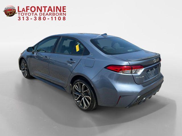Thumbnail image of 2022 Toyota Corolla at LaFontaine Toyota Kia Genesis of Dearborn