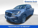 Thumbnail image of 2022 Honda Ridgeline at Morganton Honda