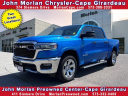 Thumbnail image of 2025 Ram 1500 at John Morlan Chrysler Preowned