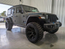 Thumbnail image of 2021 Jeep Wrangler Unlimited at Budget Car Sales of Tifton Douglas