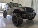 Thumbnail image of 2021 Jeep Wrangler Unlimited at Budget Car Sales of Tifton Douglas