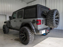 Thumbnail image of 2021 Jeep Wrangler Unlimited at Budget Car Sales of Tifton Douglas