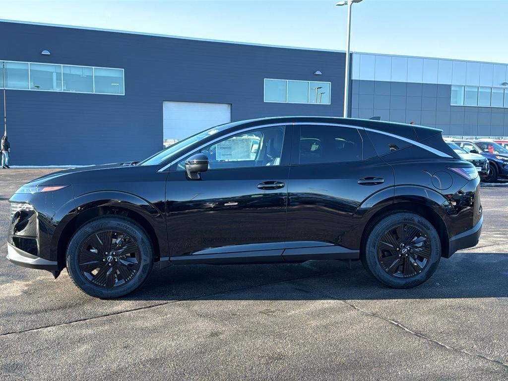 Thumbnail image of 2025 Nissan Murano at Gandrud Nissan