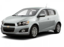 2012 Chevrolet Sonic LT at Bridgewater Kia
