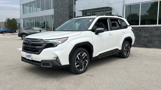 Thumbnail image of 2025 Subaru Forester at Gustman Subaru