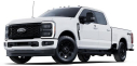 2025 Ford F-350 Super Duty XLT at Avis Ford