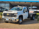 Thumbnail image of 2024 Chevrolet Silverado 3500HD at Ray Huffines Chevrolet Plano