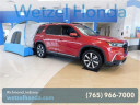 Thumbnail image of 2025 Honda Pilot at Wetzel Honda