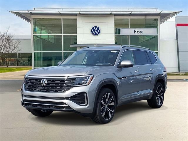 Thumbnail image of 2025 Volkswagen Atlas at Fox Automotive Group Inc. Toyota Volkswagen