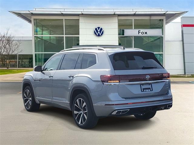 Thumbnail image of 2025 Volkswagen Atlas at Fox Automotive Group Inc. Toyota Volkswagen