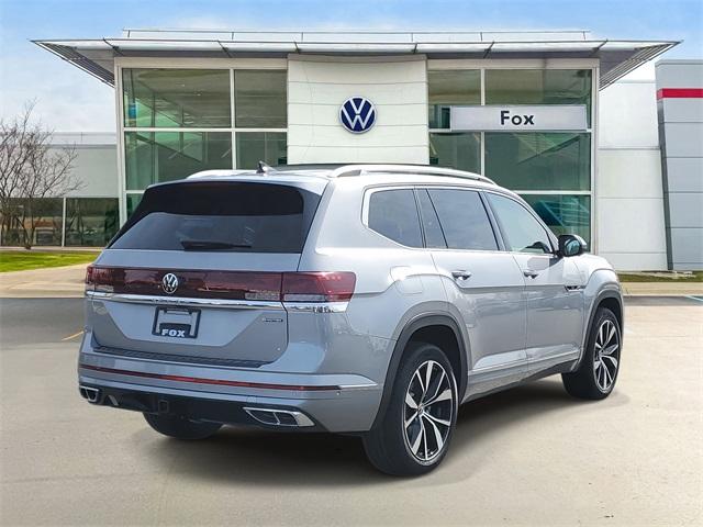 Thumbnail image of 2025 Volkswagen Atlas at Fox Automotive Group Inc. Toyota Volkswagen