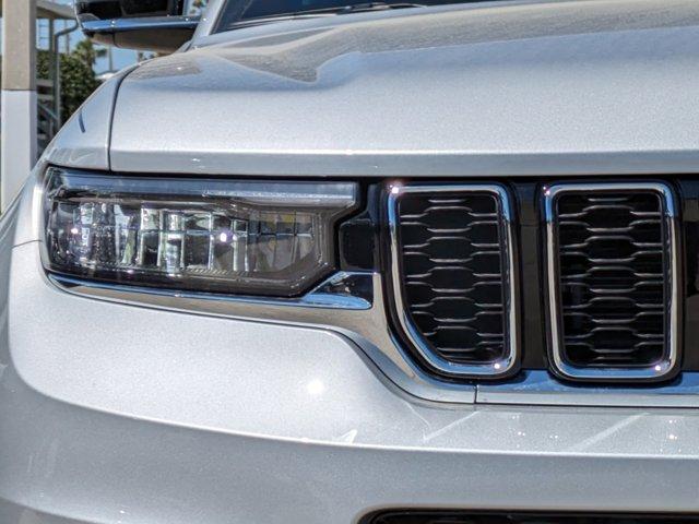Thumbnail image of 2025 Jeep Grand Cherokee L at SuncoastChryslerJeep - Used