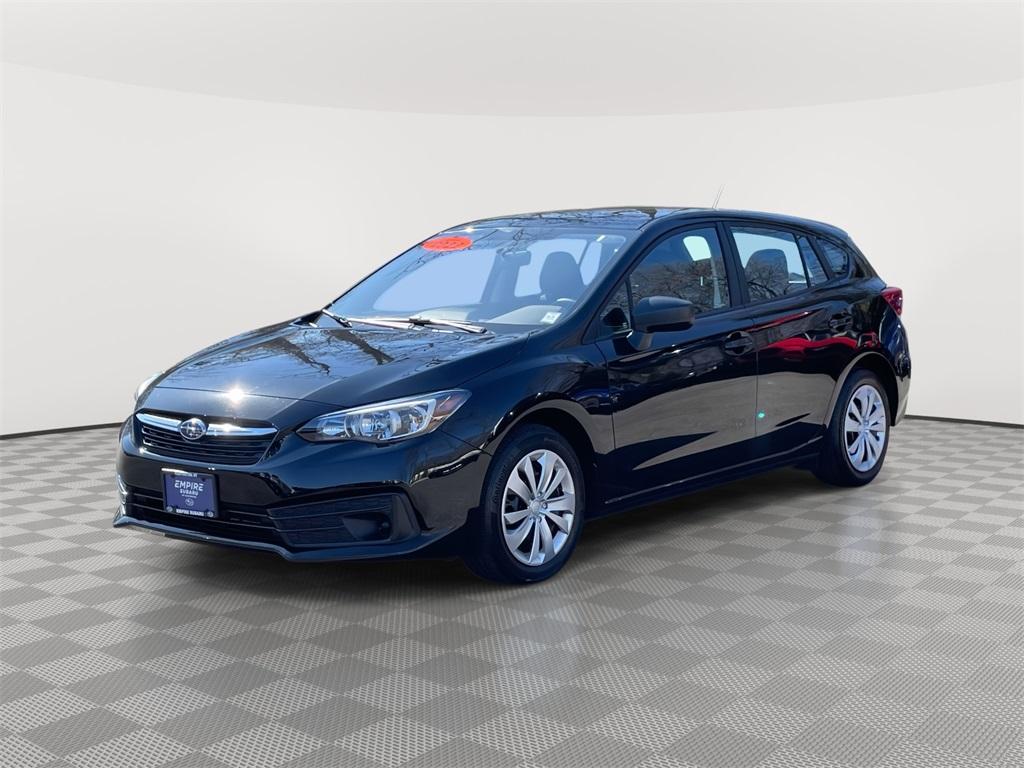 Thumbnail image of 2022 Subaru Impreza at Empire Subaru of Huntington