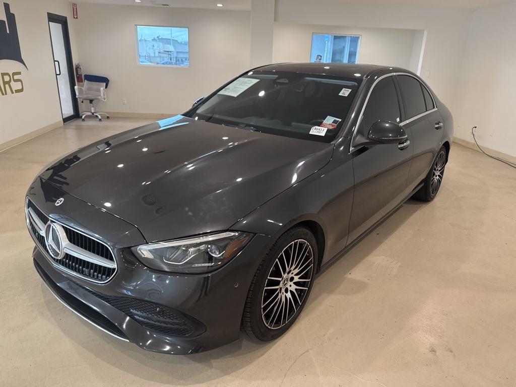 Thumbnail image of 2023 Mercedes-Benz C-Class at LA City Cars