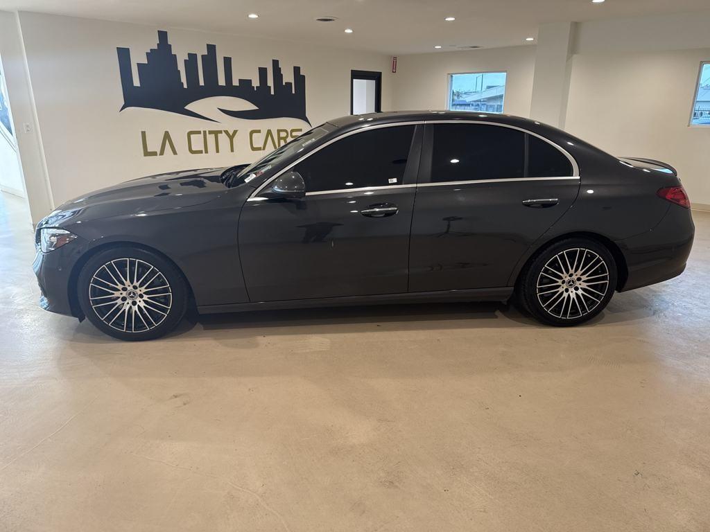 Thumbnail image of 2023 Mercedes-Benz C-Class at LA City Cars
