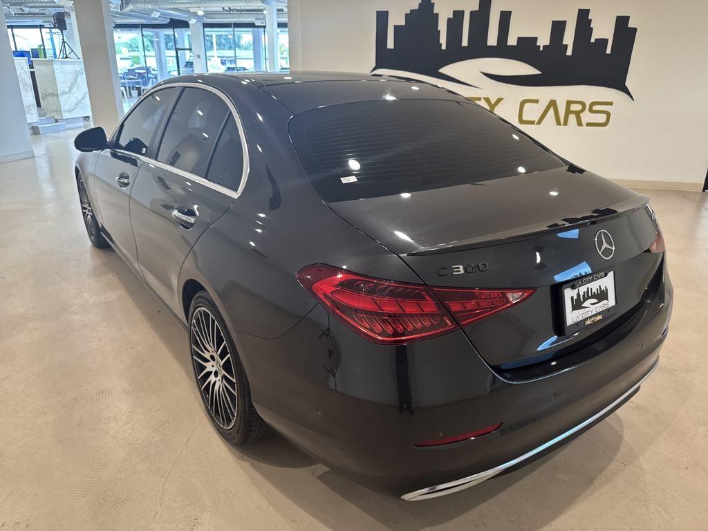 Thumbnail image of 2023 Mercedes-Benz C-Class at LA City Cars