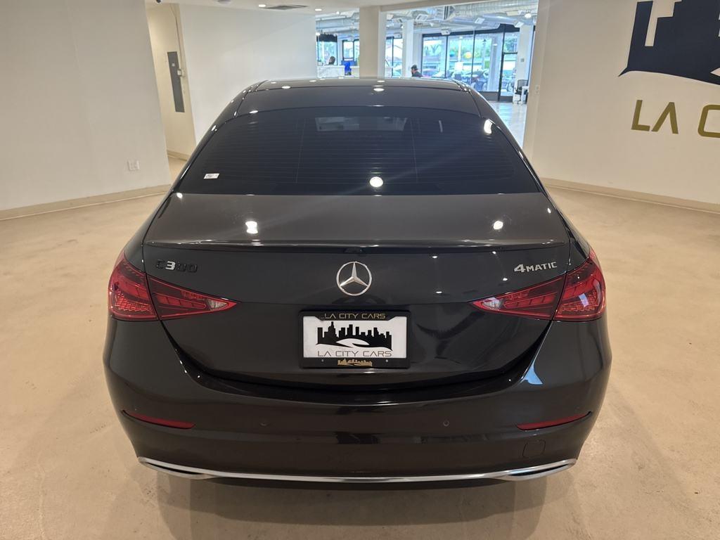 Thumbnail image of 2023 Mercedes-Benz C-Class at LA City Cars