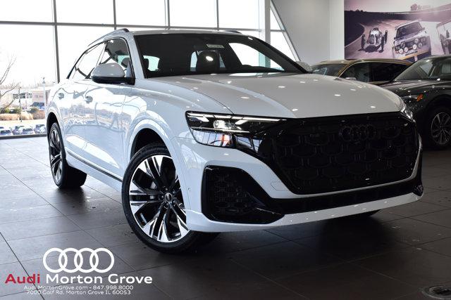 Thumbnail image of 2025 Audi Q8 at McGrath Audi Used