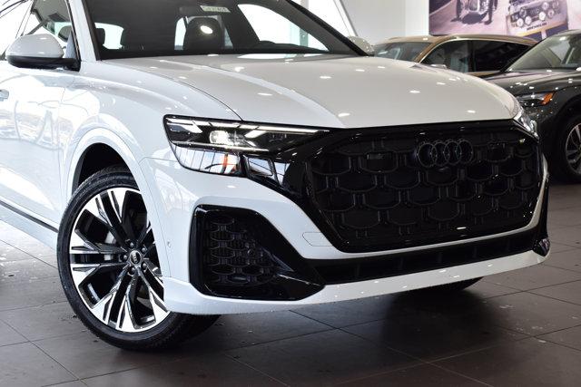 Thumbnail image of 2025 Audi Q8 at McGrath Audi Used
