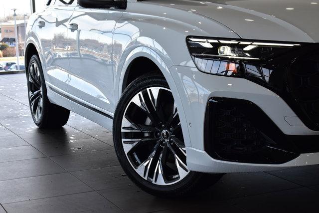 Thumbnail image of 2025 Audi Q8 at McGrath Audi Used