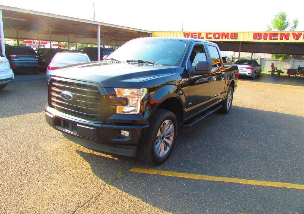 Thumbnail image of 2017 Ford F-150 at RAMOS AUTO SALES INC