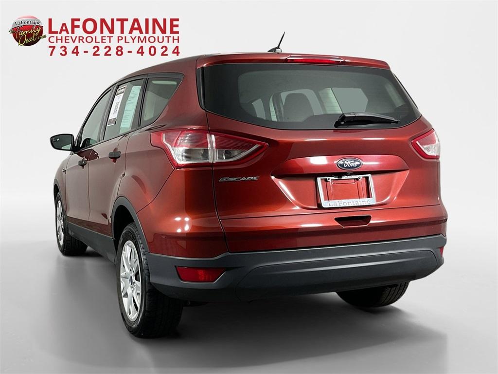 Thumbnail image of 2015 Ford Escape at LaFontaine Chevrolet Plymouth