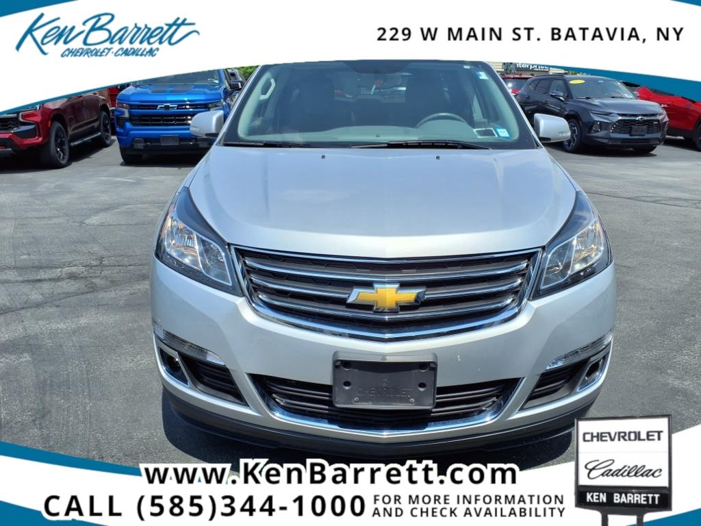 Thumbnail image of 2016 Chevrolet Traverse at Ken Barrett Chevrolet-Cadillac
