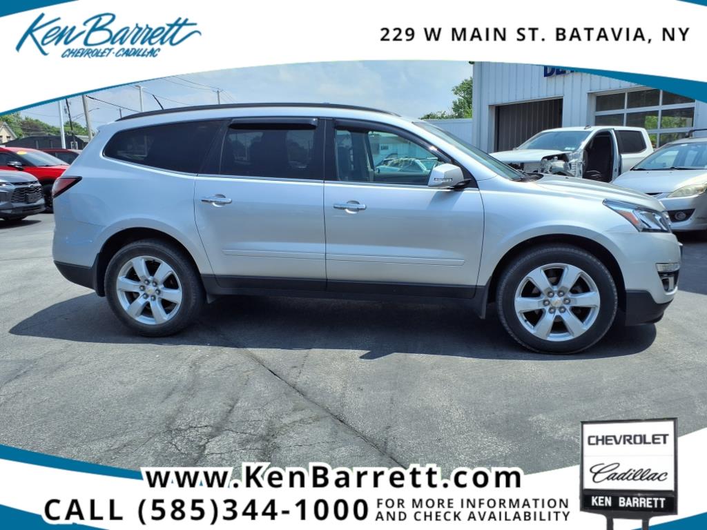 Thumbnail image of 2016 Chevrolet Traverse at Ken Barrett Chevrolet-Cadillac