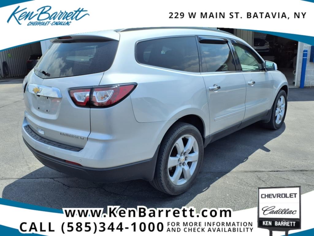 Thumbnail image of 2016 Chevrolet Traverse at Ken Barrett Chevrolet-Cadillac