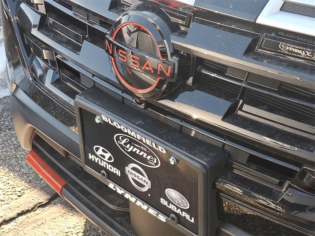 Thumbnail image of 2025 Nissan Rogue at Lynnes Nissan City Inc