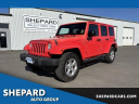 Thumbnail image of 2013 Jeep Wrangler Unlimited at Shepard Toyota