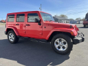 Thumbnail image of 2013 Jeep Wrangler Unlimited at Shepard Toyota