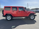 Thumbnail image of 2013 Jeep Wrangler Unlimited at Shepard Toyota