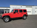 Thumbnail image of 2013 Jeep Wrangler Unlimited at Shepard Toyota
