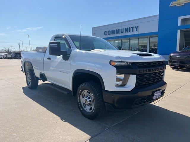 Thumbnail image of 2020 Chevrolet Silverado 2500HD at Community Motors Cedar Falls