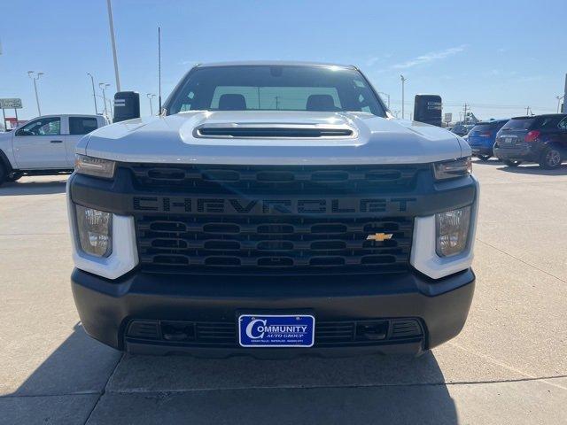 Thumbnail image of 2020 Chevrolet Silverado 2500HD at Community Motors Cedar Falls