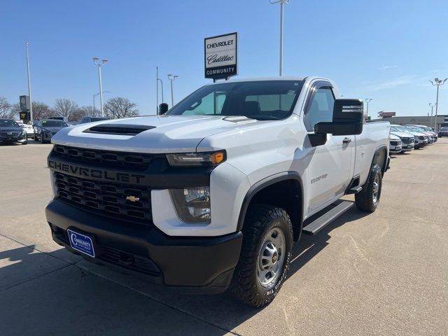 Thumbnail image of 2020 Chevrolet Silverado 2500HD at Community Motors Cedar Falls