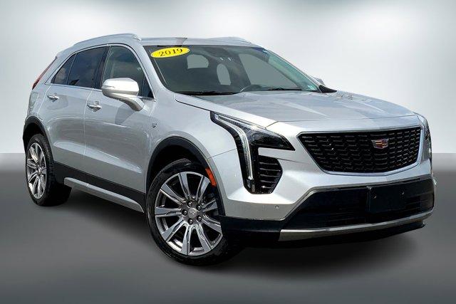 Thumbnail image of 2019 Cadillac XT4 at Crest Cadillac Acura USED - Cadillac store specific