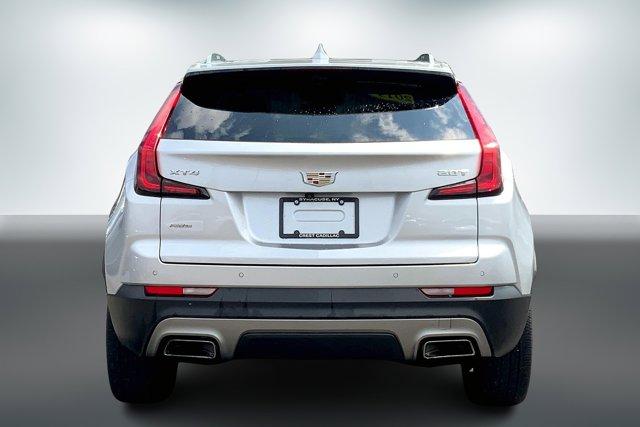 Thumbnail image of 2019 Cadillac XT4 at Crest Cadillac Acura USED - Cadillac store specific