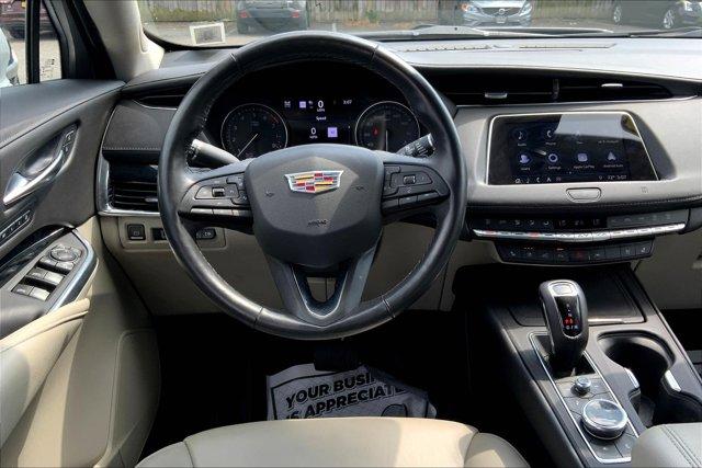 Thumbnail image of 2019 Cadillac XT4 at Crest Cadillac Acura USED - Cadillac store specific