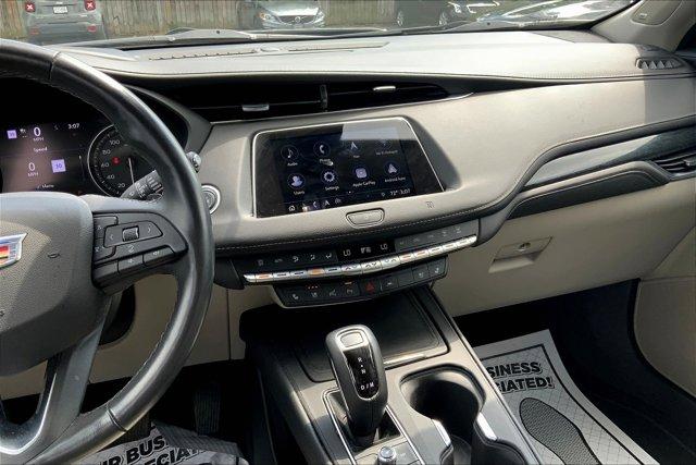 Thumbnail image of 2019 Cadillac XT4 at Crest Cadillac Acura USED - Cadillac store specific