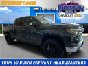 Thumbnail image of 2025 Chevrolet Silverado 1500 at Mountain View Chevrolet