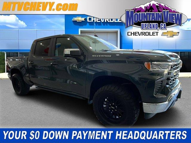 Thumbnail image of 2025 Chevrolet Silverado 1500 at Mountain View Chevrolet