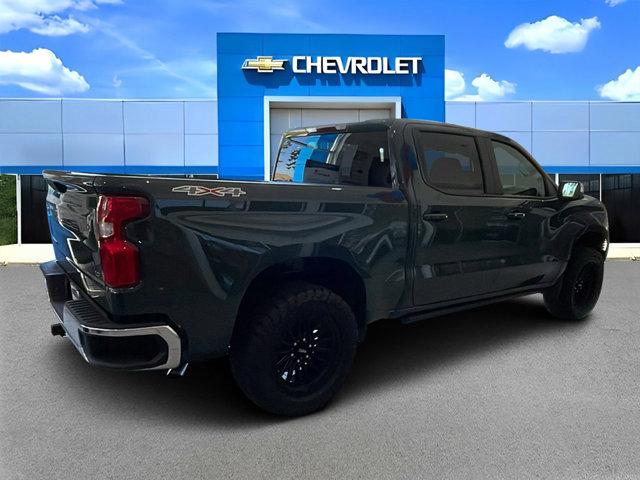 Thumbnail image of 2025 Chevrolet Silverado 1500 at Mountain View Chevrolet