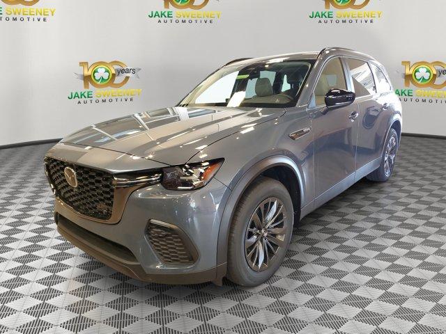 Thumbnail image of 2025 Mazda CX-70 at Jake Sweeney Mazda West