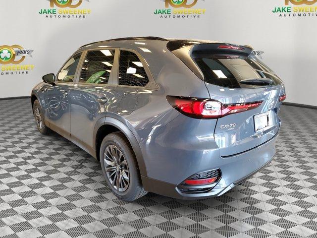 Thumbnail image of 2025 Mazda CX-70 at Jake Sweeney Mazda West