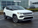 Thumbnail image of 2022 Jeep Compass at Fairfield Volkswagen